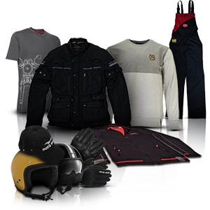 Motorradbekleidung